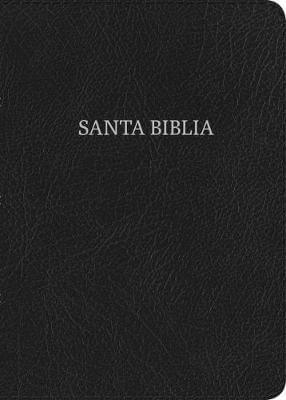 Biblia Nueva Versión Internacional Letra Súper Gigante negro