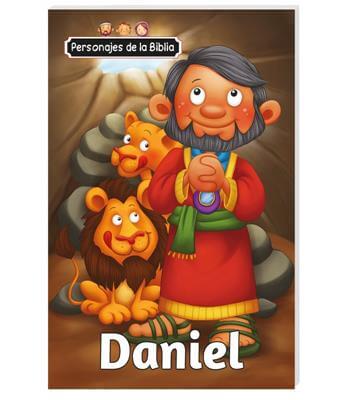 Personajes de la Biblia: Daniel - Libro de Lectura