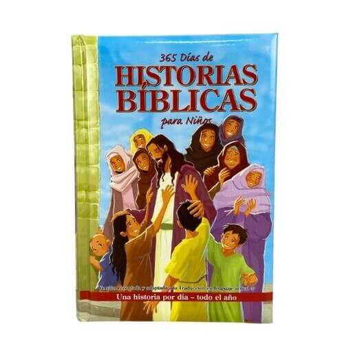 365 DIAS DE HISTORIAS BIBLICAS