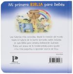 Mi primera Biblia para bebés - Imagen 2