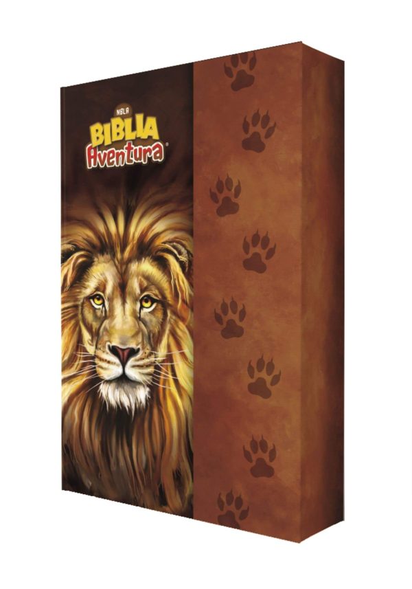 NBLA BIBLIA AVENTURA