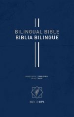 Bilingual Bible / Biblia bilingüe NLT/NTV