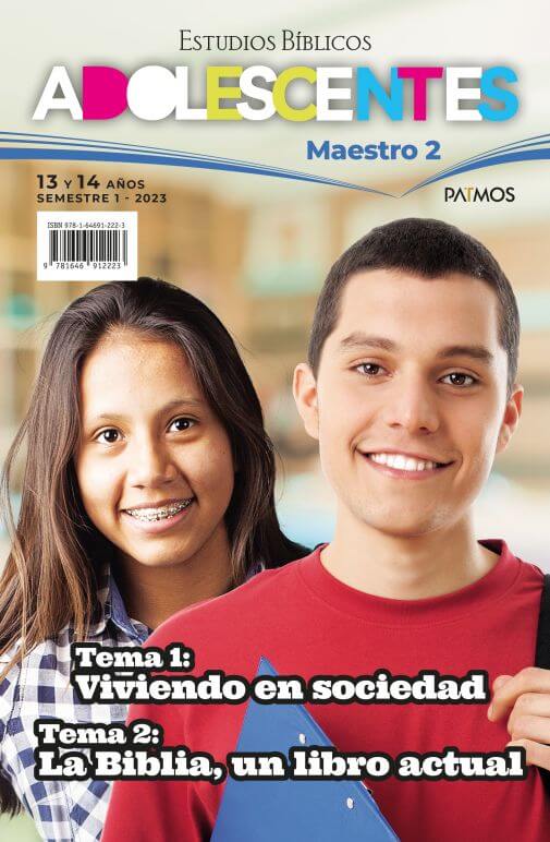 ADOLESCENTES MAESTRO SEMESTRE 1-2023
