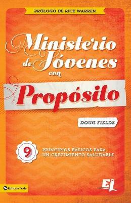 MINISTERIO JOVENES CON PROPOSITO