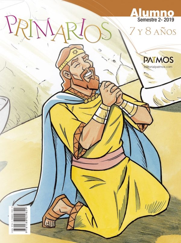 PRIMARIOS ALUMNO 7 Y 8  SEMESTRE2-2019