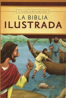 LA BIBLIA ILUSTRADA
