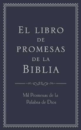 El libro de promesas de la Biblia