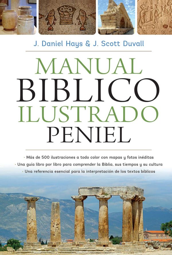 MANUAL BIBLICO ILUSTRADO PENIEL