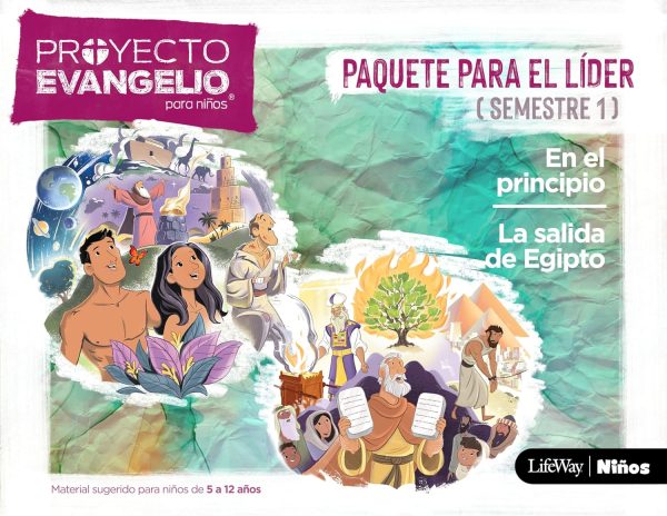 EL PROYECTO EVANGELIO PARA NIÑOS