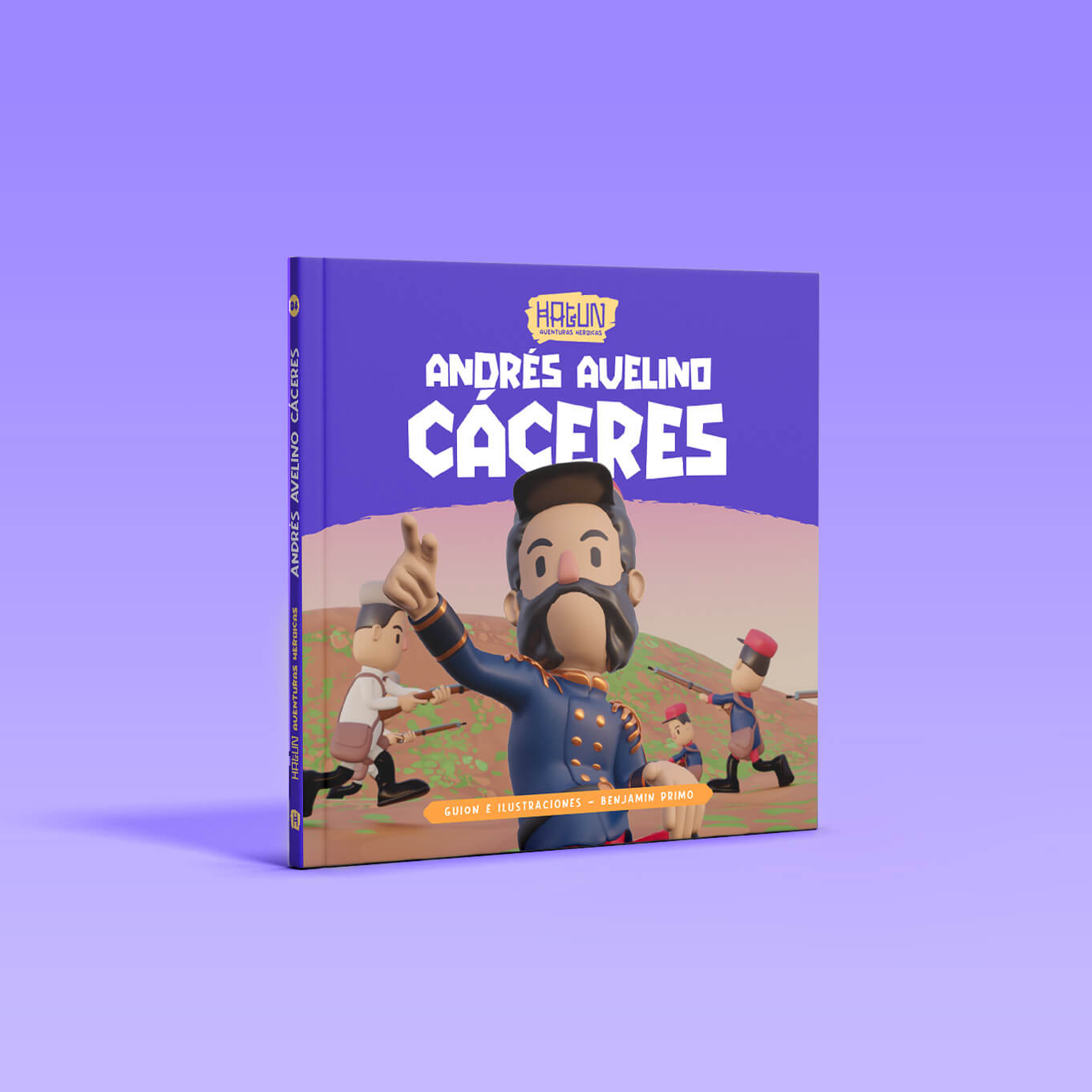 Andres Avelino Caceres