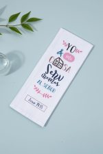 Toalla de cocina. Yo y mi casa - Imagen 2