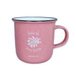 Taza 12 Oz. Colección Imagina. Toda tú eres bella