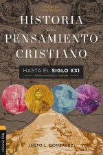 Historia del pensamiento cristiano hasta el siglo XXI