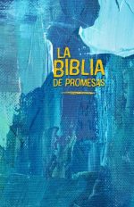 NVI Biblia de Promesas - Tapa dura Azul