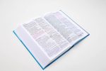 NVI Biblia de Promesas - Tapa dura Azul - Imagen 2