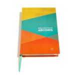 tapa multicolor dura