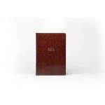 Biblia Letra Súper Gigante RVR 1960  Marrón piel fabricada- edición 2023 - Imagen 3