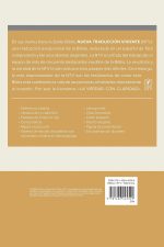 BIBLIA NTV ULTRAFINA LG TURQUESA - Imagen 2