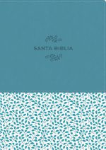 BIBLIA NTV ULTRAFINA LG TURQUESA - Imagen 3