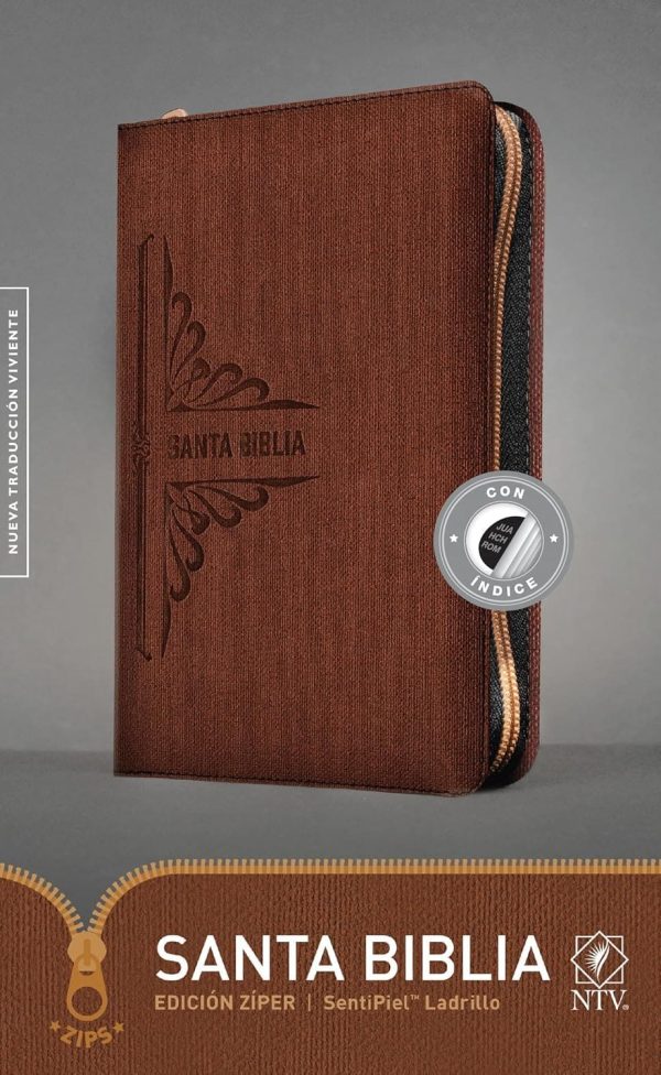 Santa Biblia NTV