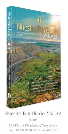 NUESTRO PAN DIARIO VOL-29 ISRAEL