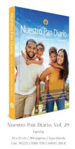 Nuestro Pan Diario vol 29 - Familia
