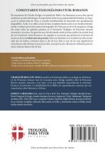 ROMANOS - COMENTARIOS TEOLOGIA PARA VIVIR - Imagen 2
