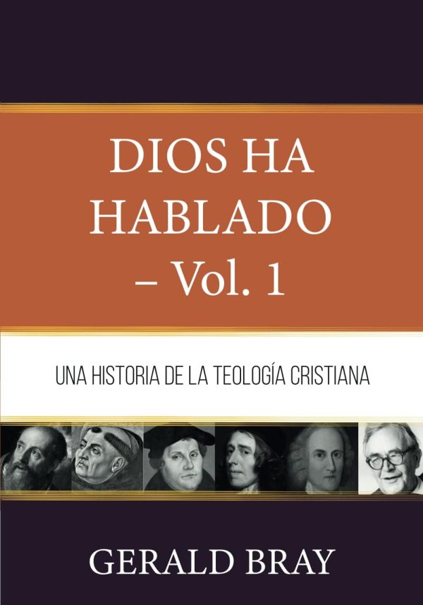 Dios ha hablado-Vol.1