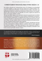 ISAÍAS 1-14 - COMENTARIOS TEOLOGIA PARA VIVIR - Imagen 2