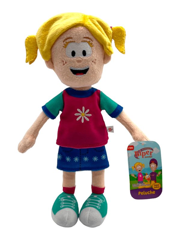 PELUCHES Biper y sus Amigos - Flopy