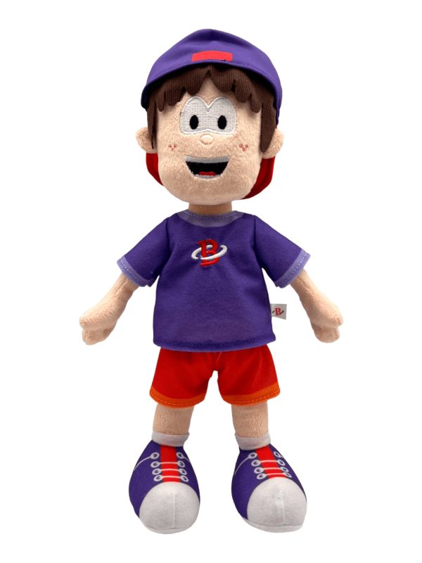 PELUCHE MUSICAL - Biper
