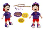 PELUCHE MUSICAL - Biper - Imagen 2