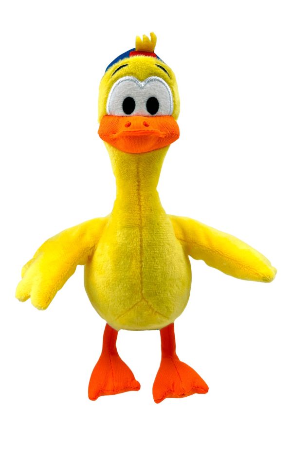 PELUCHE MUSICAL - Patito Juan