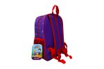 MOCHILA El amor de Dios le da color a mi mundo - Imagen 2