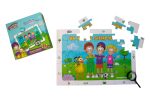 PUZZLE Un Amigo Siempre Ama - Imagen 2